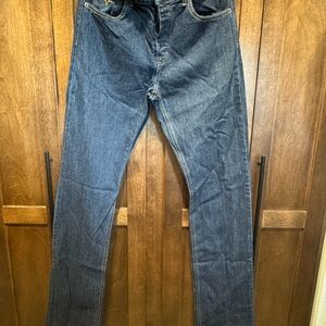 Men’s Kimes Wayne style -new without tags. Button up 34x38